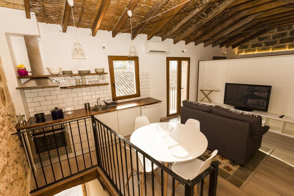 Ferienwohnung Casa San Pascual Dénia Exterior foto
