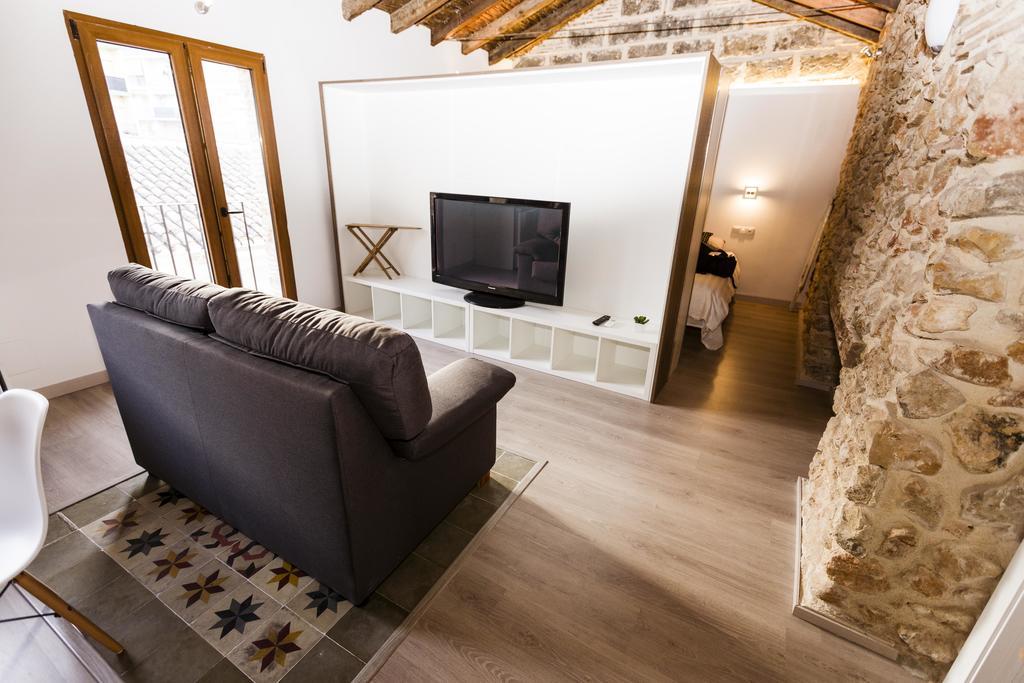Ferienwohnung Casa San Pascual Dénia Exterior foto