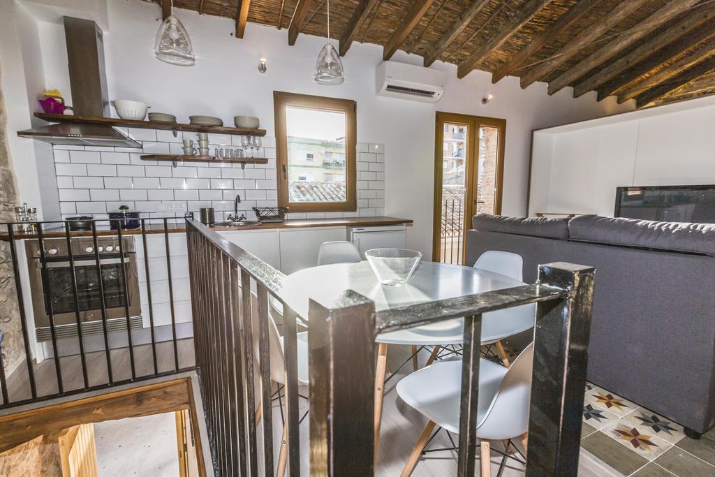 Ferienwohnung Casa San Pascual Dénia Exterior foto