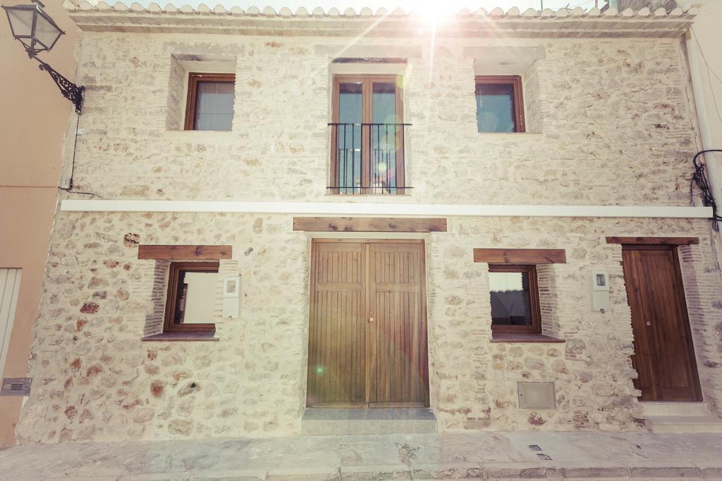 Ferienwohnung Casa San Pascual Dénia Exterior foto