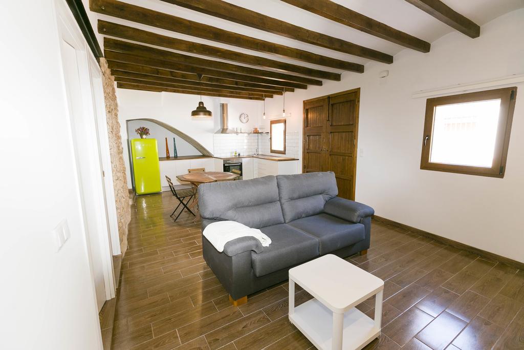 Ferienwohnung Casa San Pascual Dénia Exterior foto