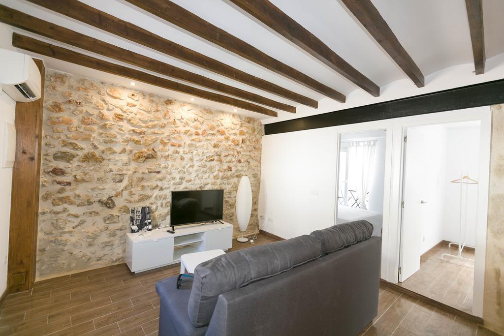Ferienwohnung Casa San Pascual Dénia Exterior foto