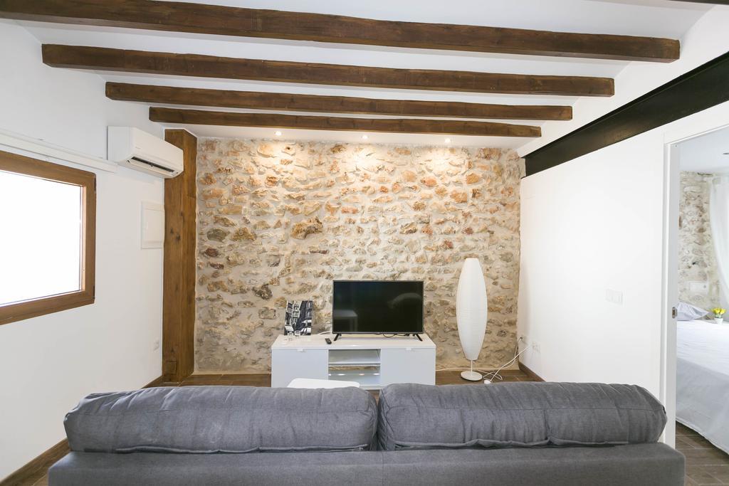 Ferienwohnung Casa San Pascual Dénia Exterior foto